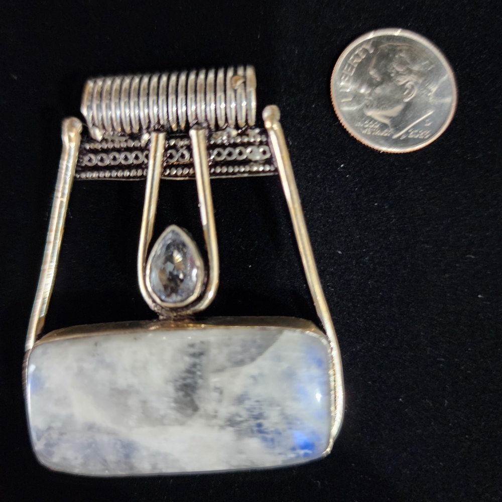 Moonstone Pendant